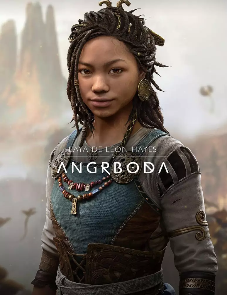 Angrboda